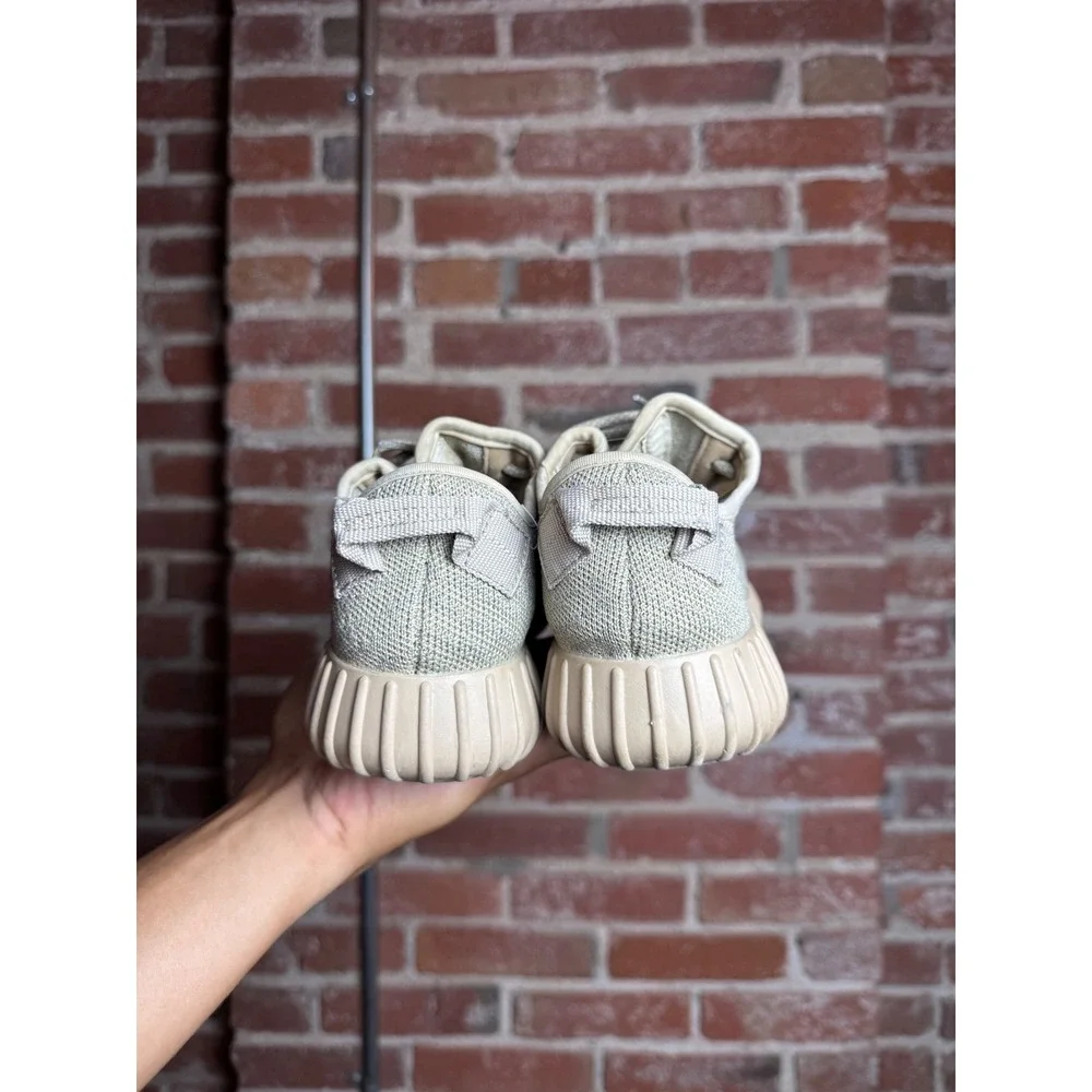 Adidas Yeezy Boost 350 Oxford Tan Mens Sneakers Size 7 AQ2659 Low Top Shoes
